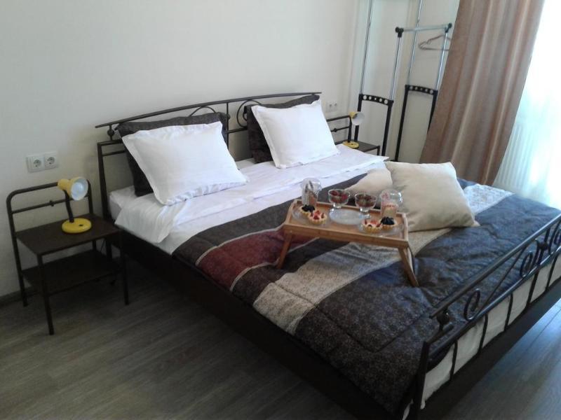Senator Hotel Tiflis Exterior foto